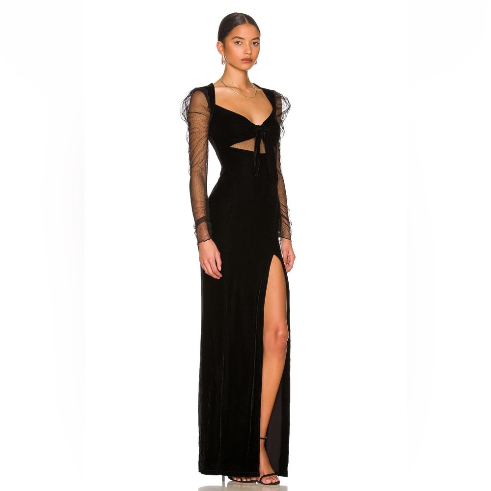 MAJORELLE MAYA GOWN NWOT